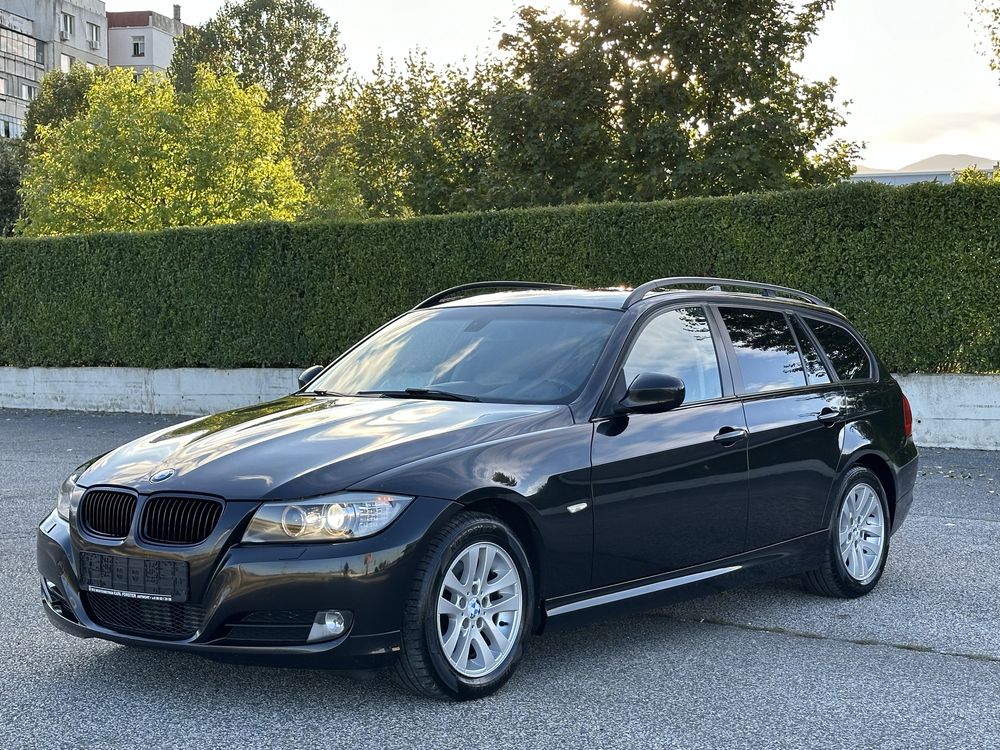 БМВ 320 Е90,91 На Части