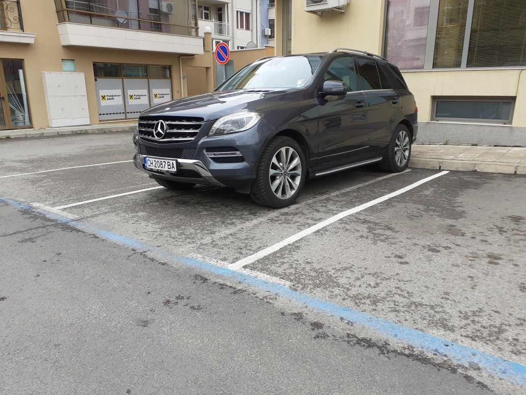 Mercedes benz ML350 EDITION 2016 , 4MATIC