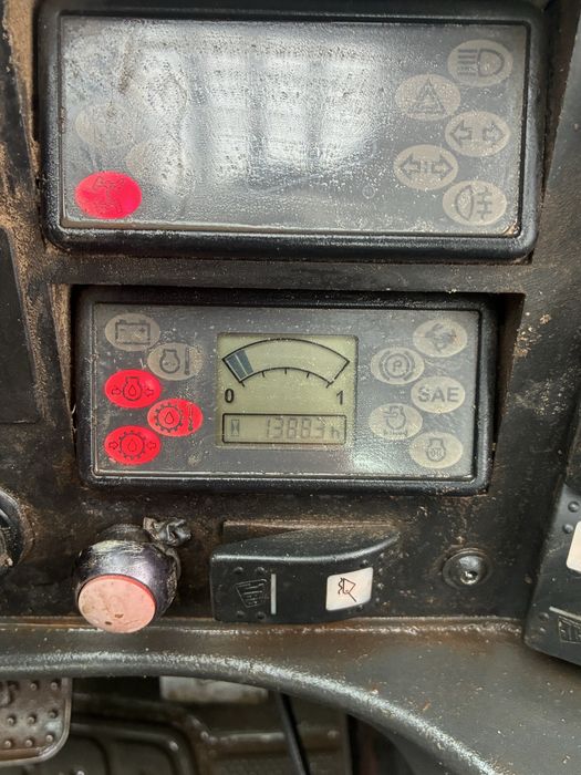 Jcb 524-50 incarcator telescopic stivuitor