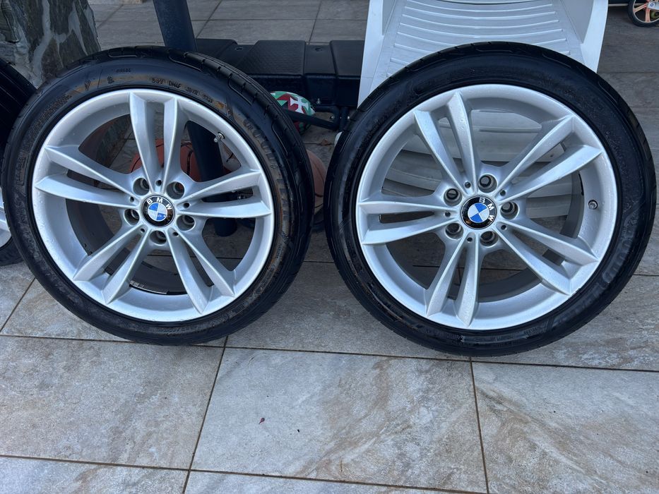 Jante - roti vara R18 BMW F30