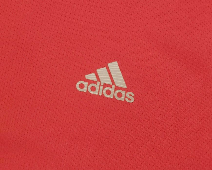 Tricou Adidas Climalite Red