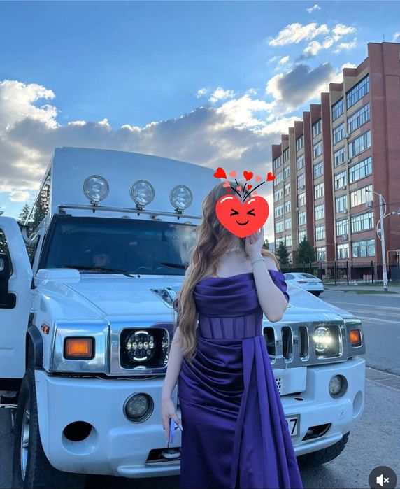 Продам платье для выпускного!