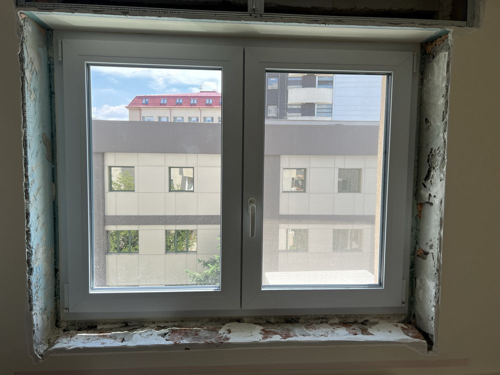 Vand ferestre tripan ADF