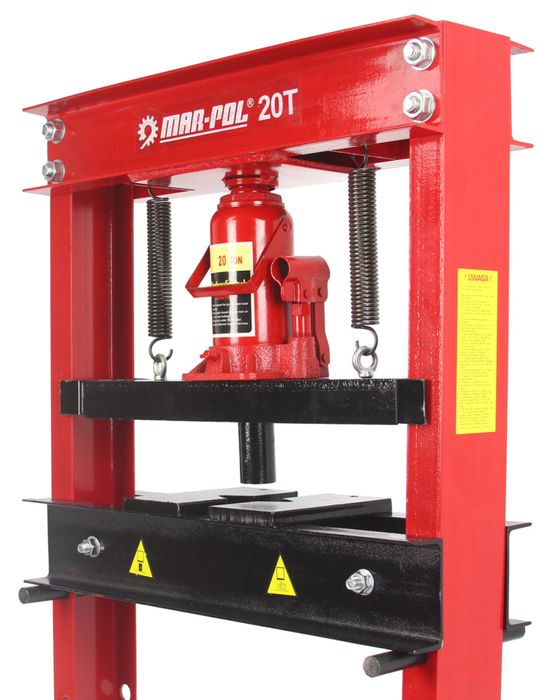 Хидравлична преса 20т. MAR-POL