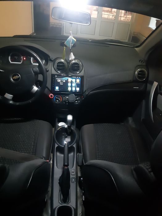 Chevrolet nexia 3