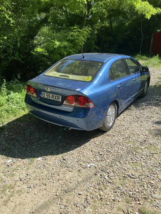 Honda civic hibrid