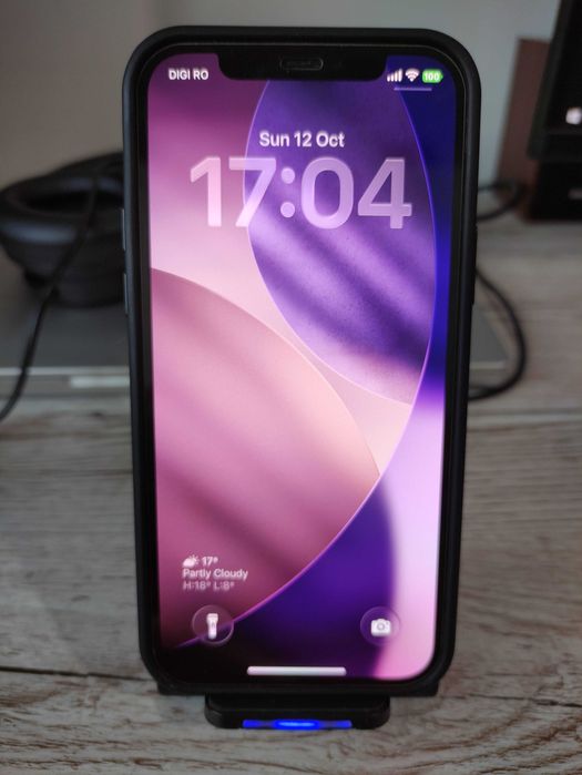 iPhone 12 Blue | Garantie pana în 2028! | Incarcator | Cutie|Accesorii