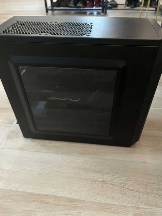 PC Gaming – AMD Ryzen 5 1600, GTX 1060 6GB, 16GB RAM
