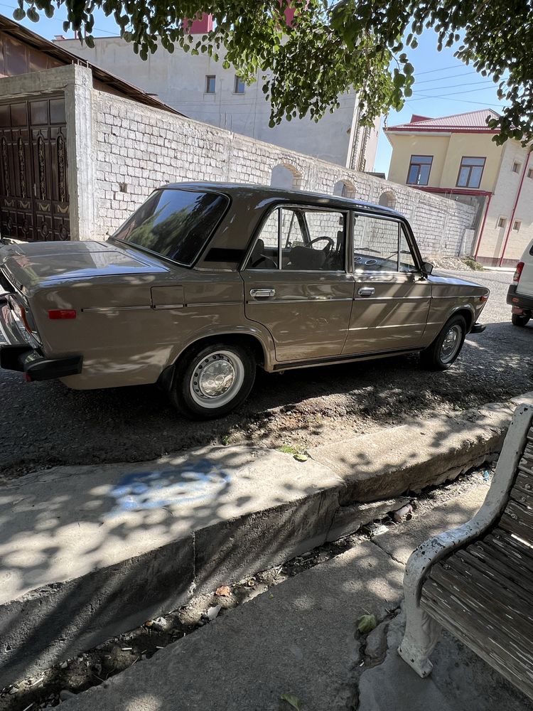 Jiguli vaz 2106 sotiladi