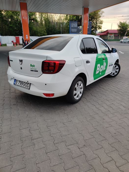 Inchiriez masina UBER/BOLT DACIA LOGAN