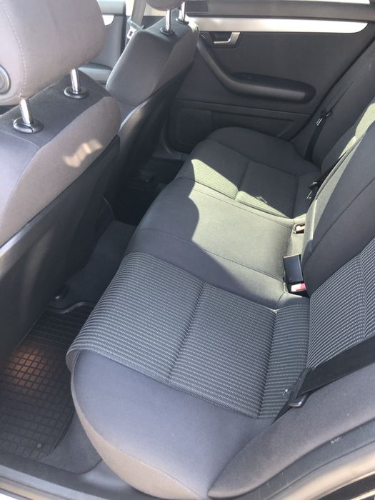 Audi A4 B7 2.0 TDI (BPW)
