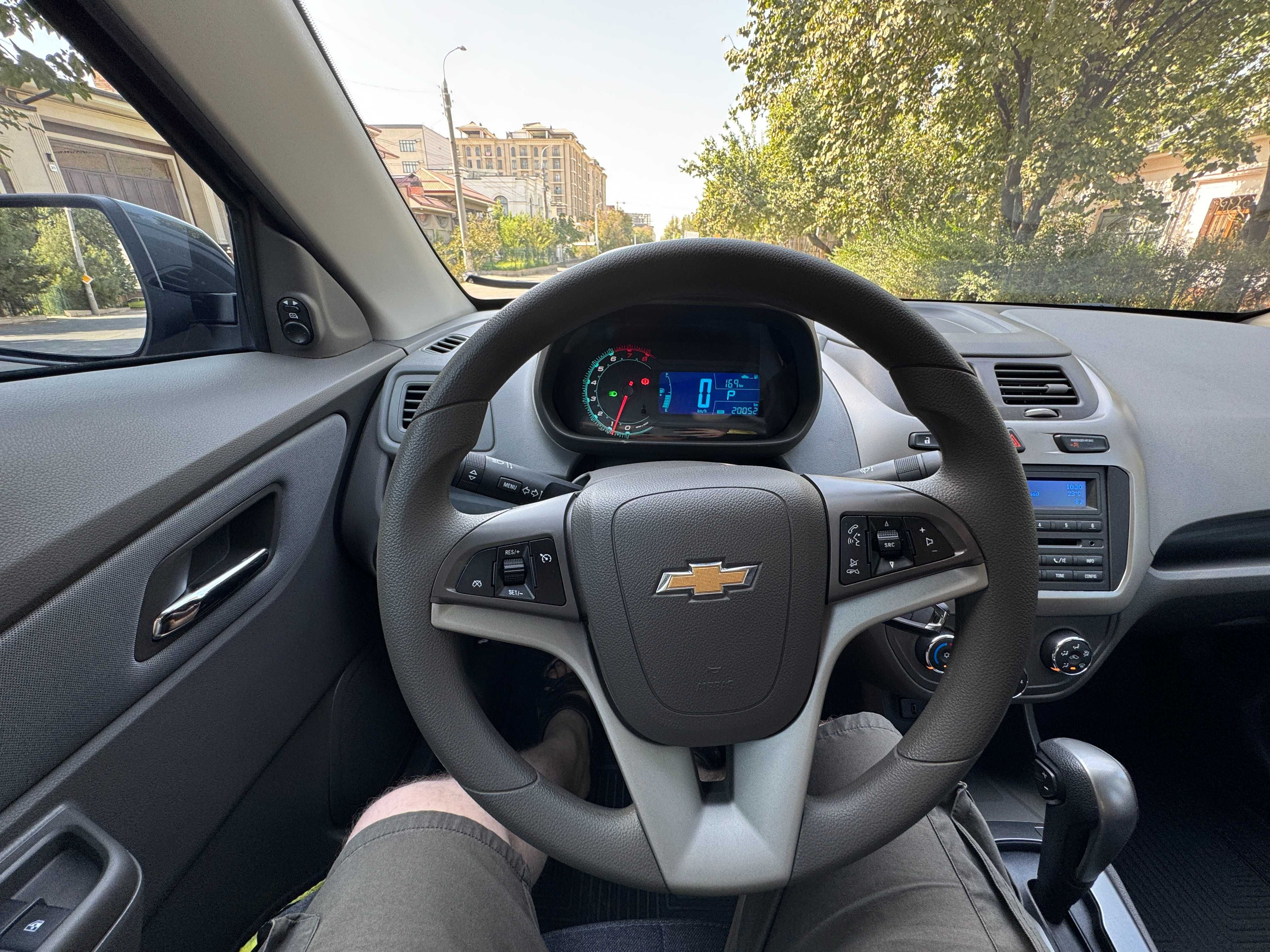 Продам Chevrolet Cobalt GX-Style Plus AT