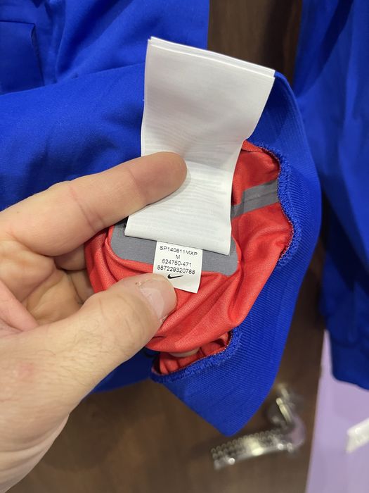 Горнище Nike Tech Fleece Croatia Хърватия Футбол Jordan Puma Adidas