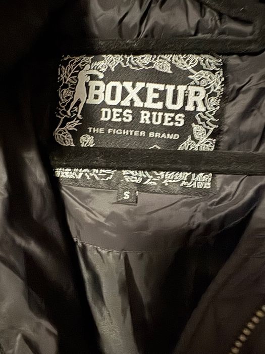 Дамско зимно яке Boxeur