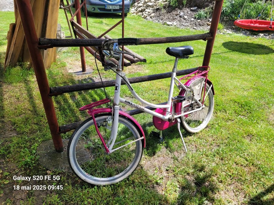 Vand bicicleta fete 8-14 ani