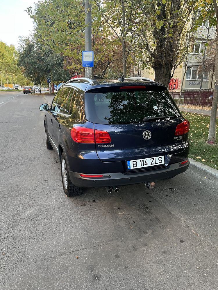 De vanzare WV TIGUAN 2015