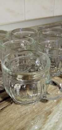 Чаши стъклени различни видове