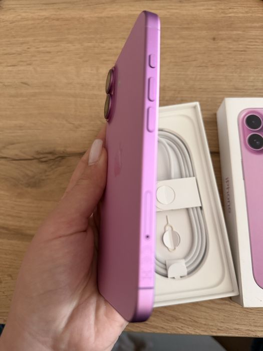 Айфон 16 без забележки