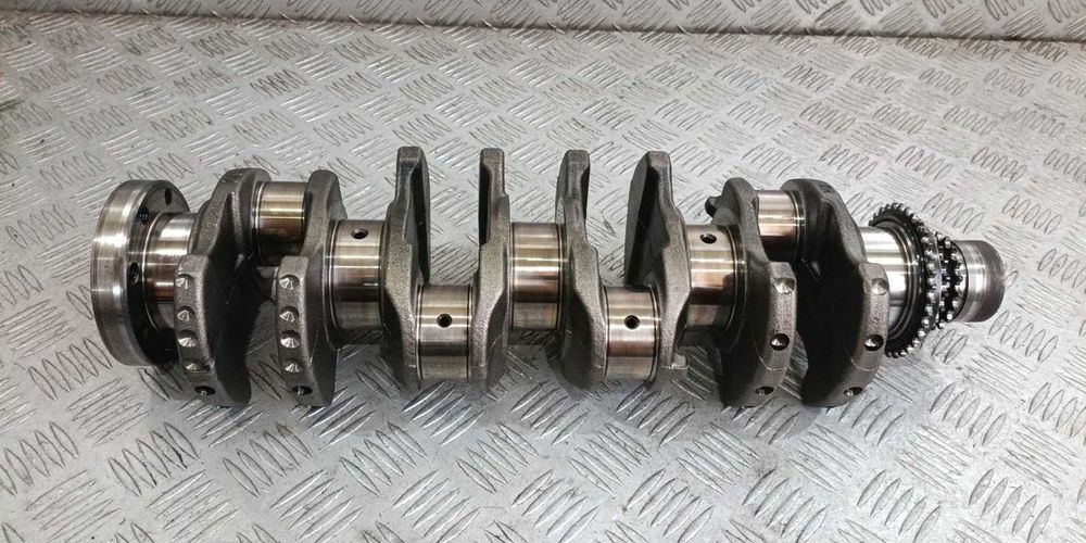 Колянов вал Ford Mondeo 2.0TDDi 2001г.