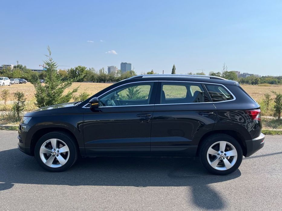 Skoda Karoq Skoda Karoq 1.5 TSI Ambition 150 CP