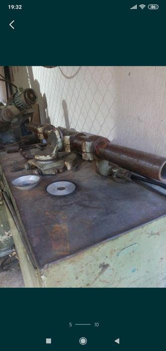 Заточна машина-чешко производството