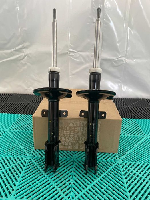 Set amortizoare fata Dacia Duster 1 2010-2017 noi originale Renault