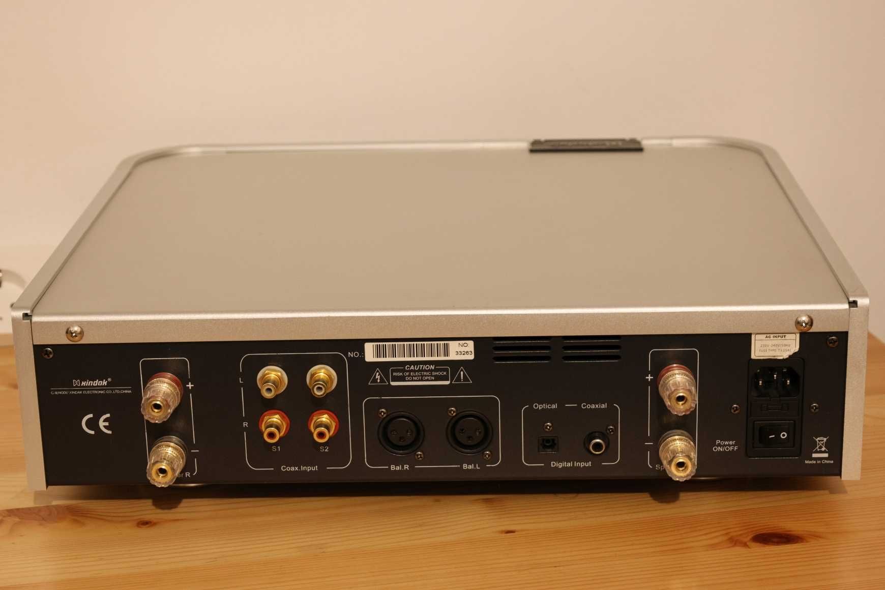 Amplificator Integrat XINDAK A08 ICEpower250A