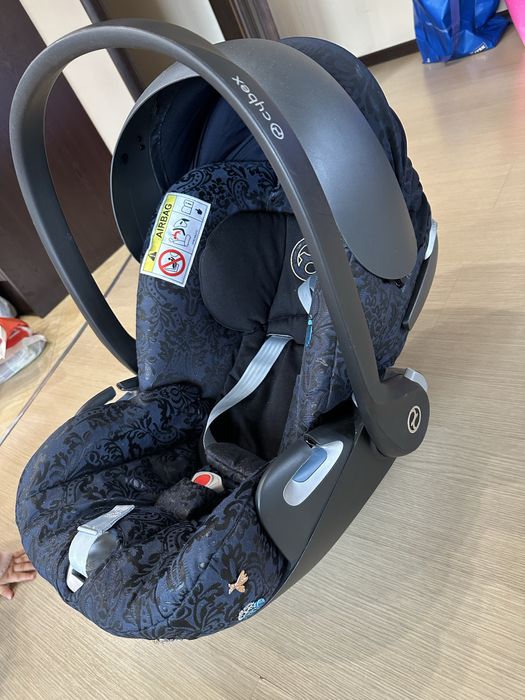 Стол за кола Cybex Jewels of Nature