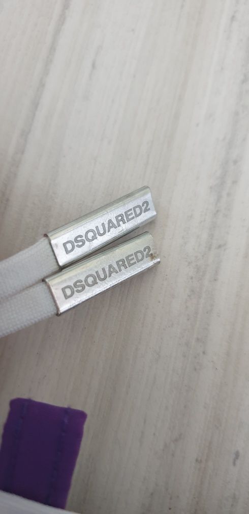 DSQUARED2 Mens Swimwear Size 52 ОРИГИНАЛНИ! Мъжки Бански!