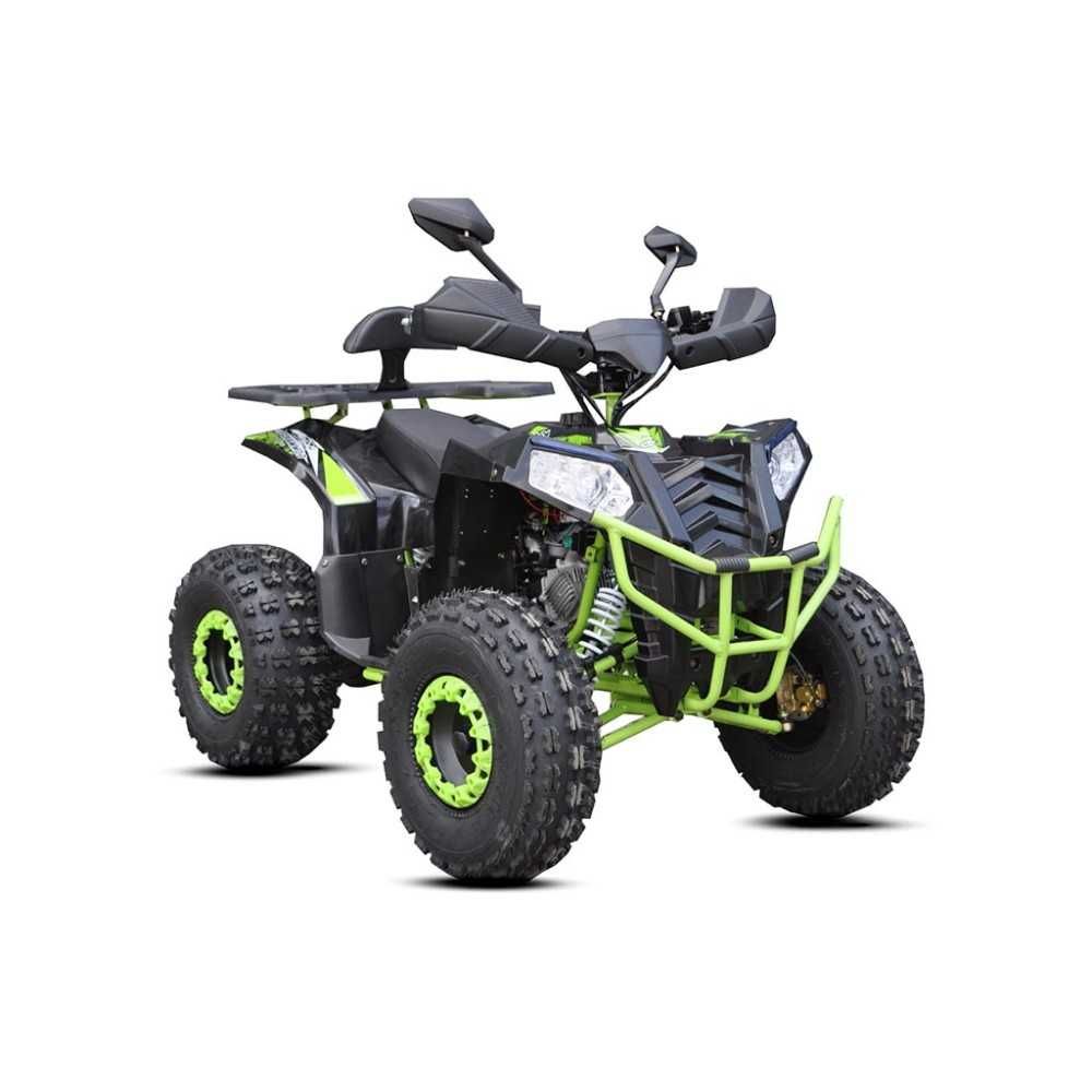 ATV Commander 007 125 Roata pe 8" PRO
