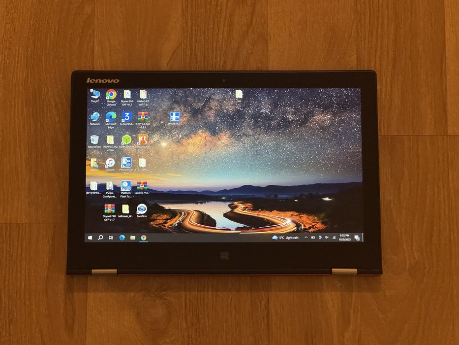 Lenovo Yoga 2 Pro ecran 13.3 Inch QHD+ Touchscreen
