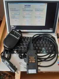 Tester auto VCDS 23.3.1ro-en. Laptop Amoi sh.11"