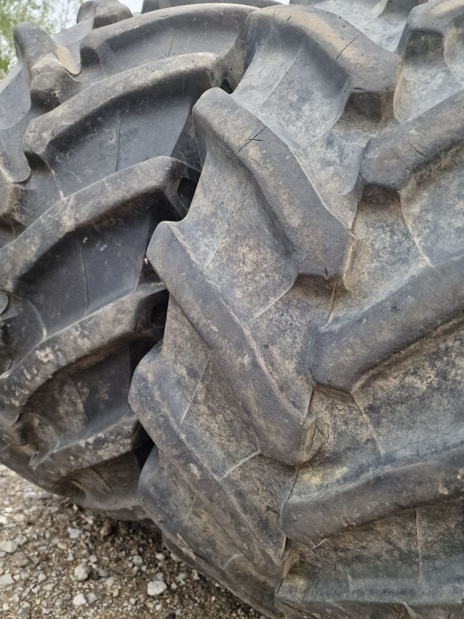 CAUCIUCURI Agricole 440/65R24 marca Trelleborg