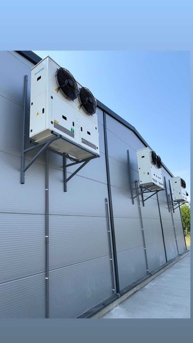 Camere si Containere Frigorifice / Congelare personalizate