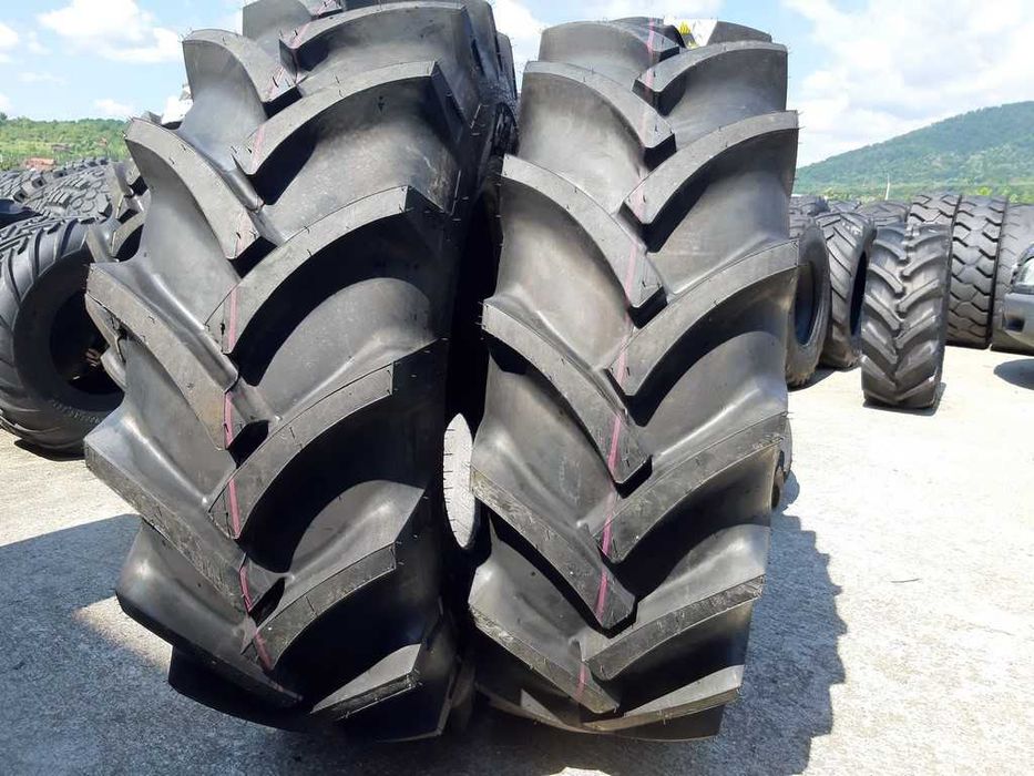 14.9-24 Ozka Cauciucuri noi agriocle de tractor spate cu 8PR