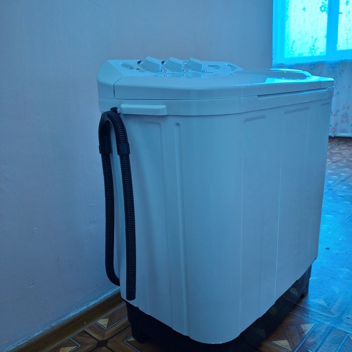 Стиральная машина Полуавтомат