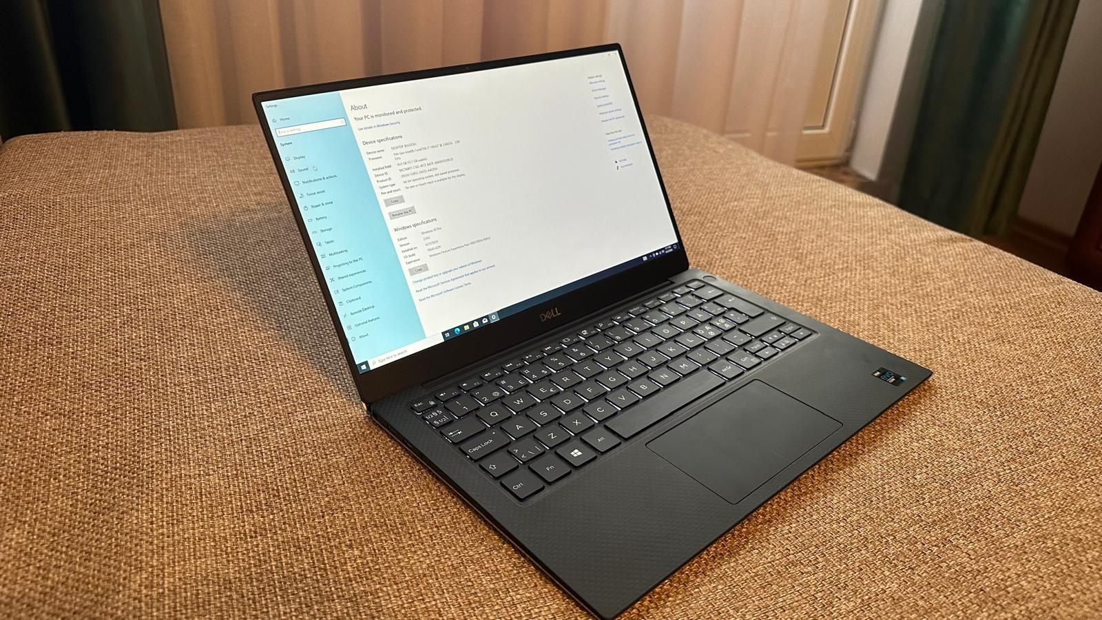 Dell XPS 13 i7 gen 11 16gb 512 ssd