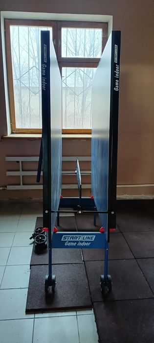 Настольный теннис