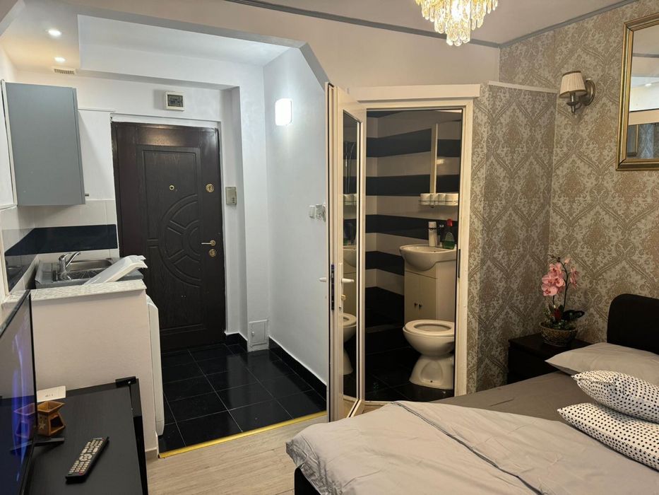 Vind Garsoniera Timisoara Calea Aradului