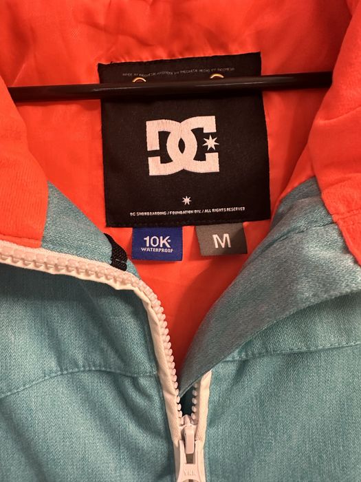 Мъжко спортно яке DC