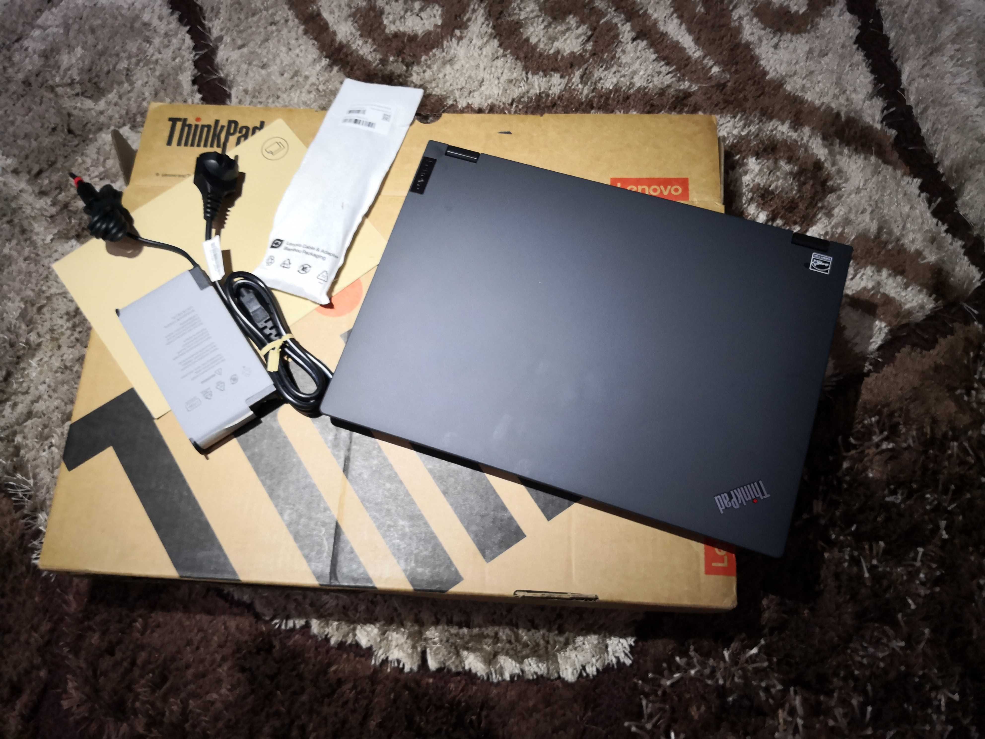 Lenovo ThinkPad P16v i7-13800H 32GB Ram NVIDIA RTX A1000 6GB 1TB NOU