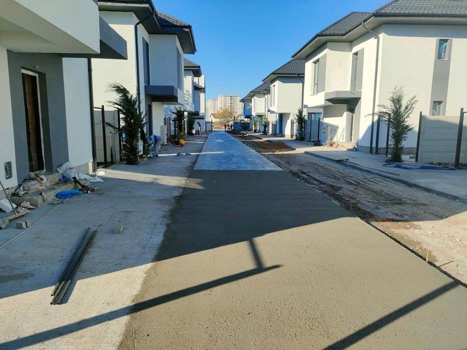 Vila Individuala 5 cam+Mansarda/Prel.Ghencea-Cartier Latin