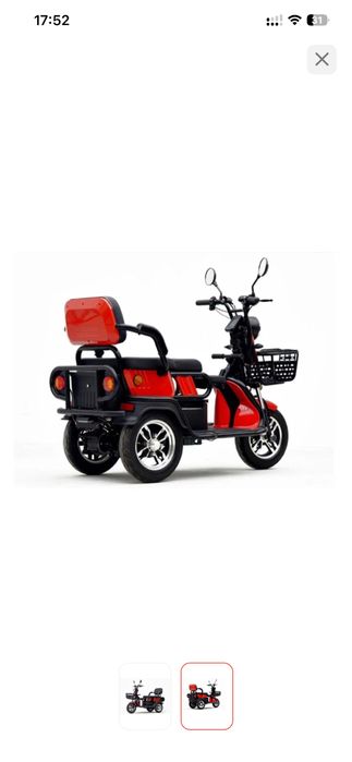 Продам электровелосипед или трицикл