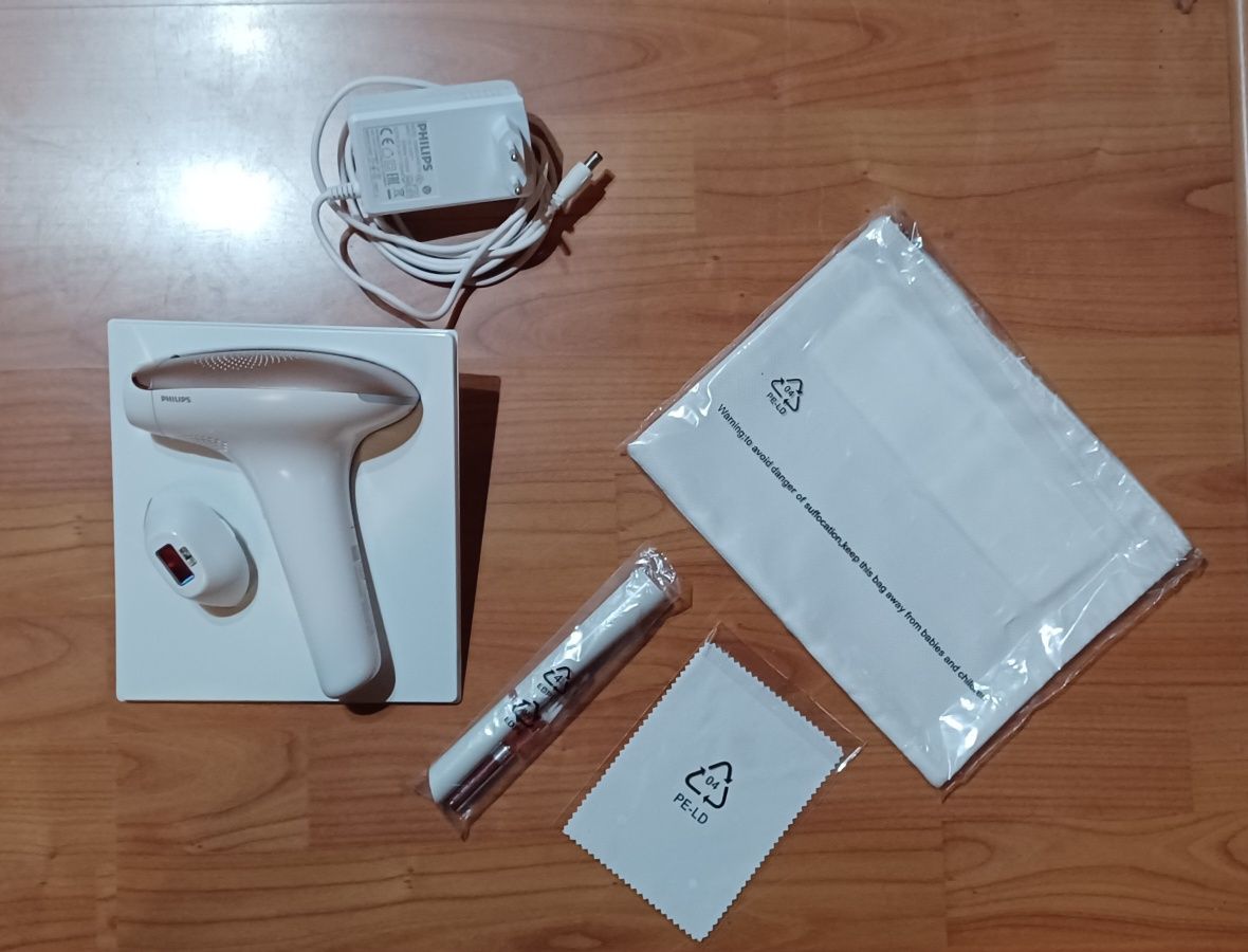 Epilator Philips IPL