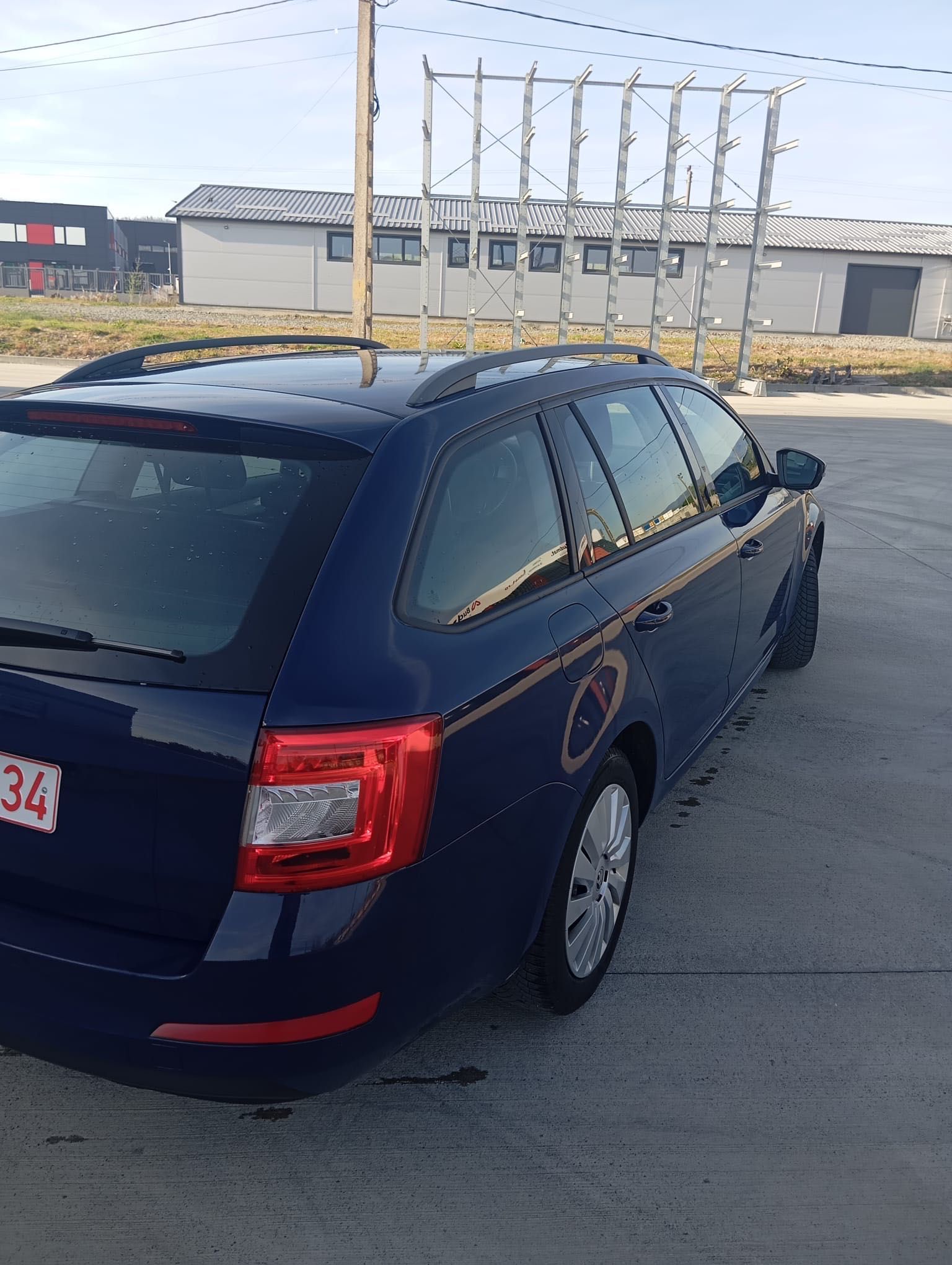 Skoda Octavia 2.0 TDI