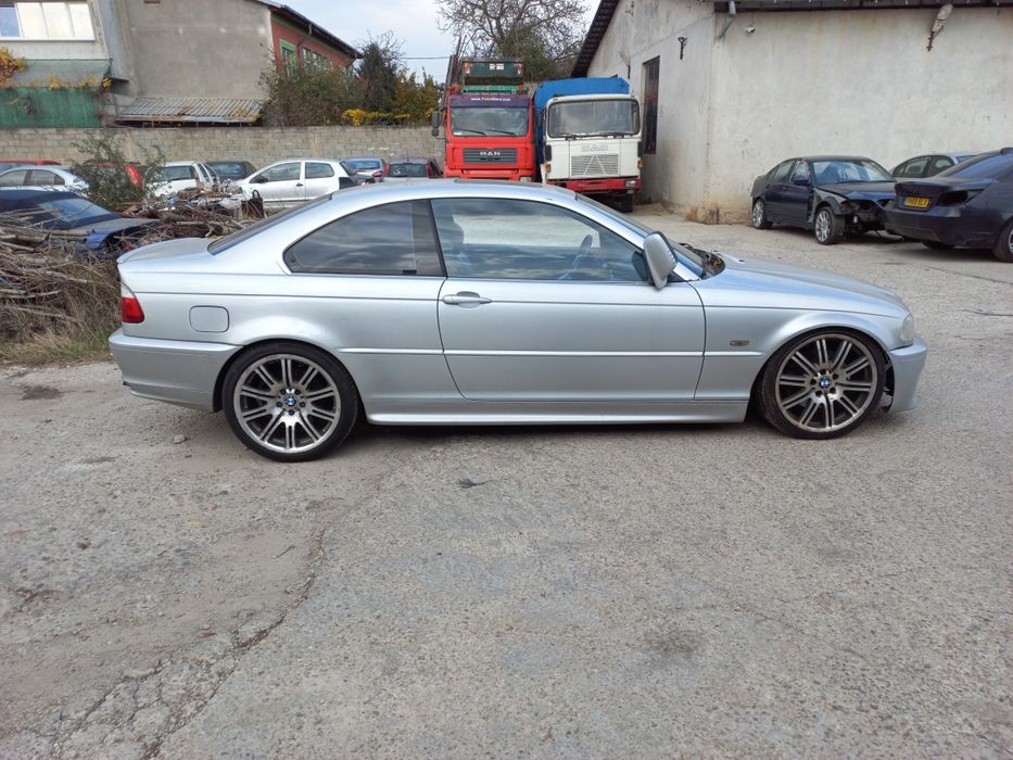 Piese auto BMW e46 330ci coupe nfl
