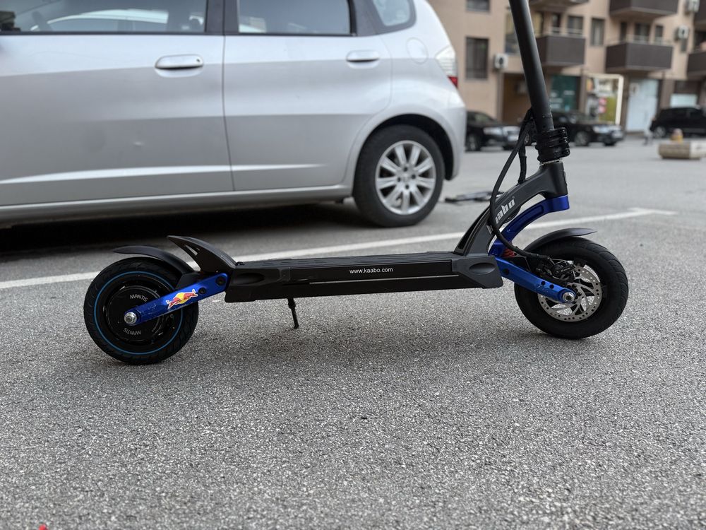 Kaabo Mantis 10 800w електрически скутер