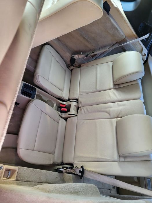 Interior piele / Panoramic/ Tapiterie plafon/ Schimbator viteze/ Cotiera /Consola BMW X5 E70 3.0 D M57
