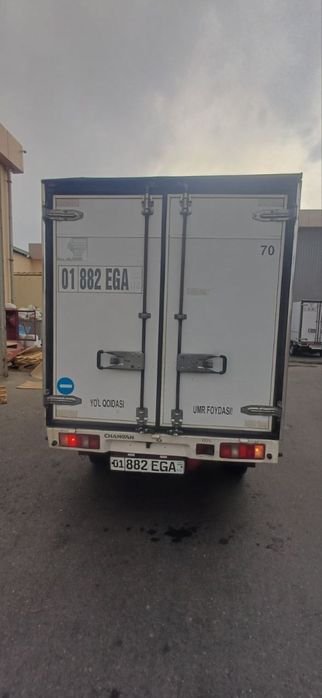 Changan 2018 yil 98 talik