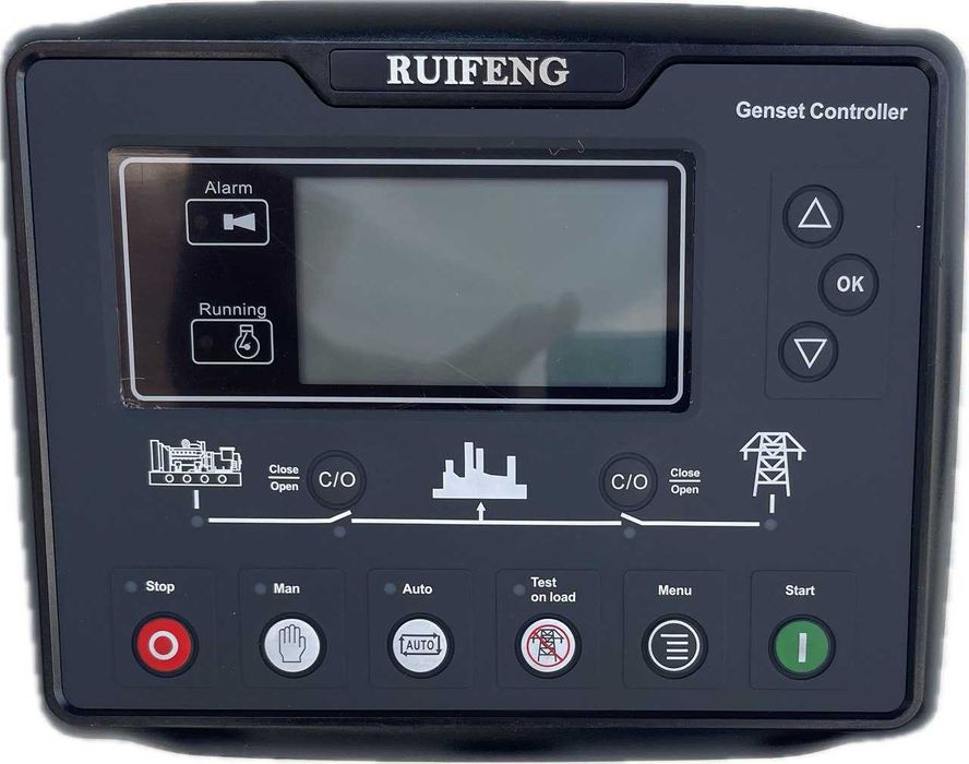 Генератор Дизельный склад 30квт - 1000квт